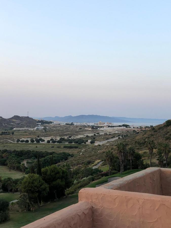 Mojacar Terrazas Del Golfアパートメント エクステリア 写真