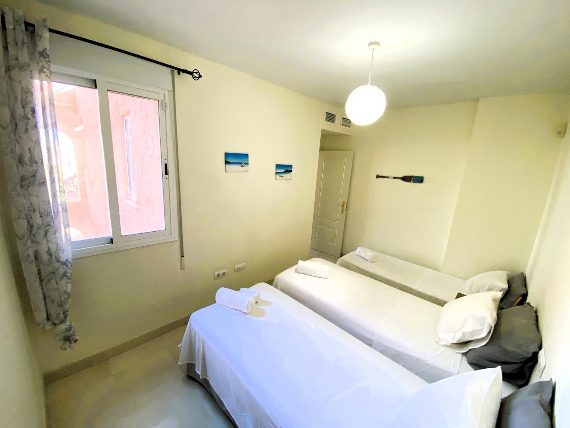 Mojacar Terrazas Del Golfアパートメント エクステリア 写真